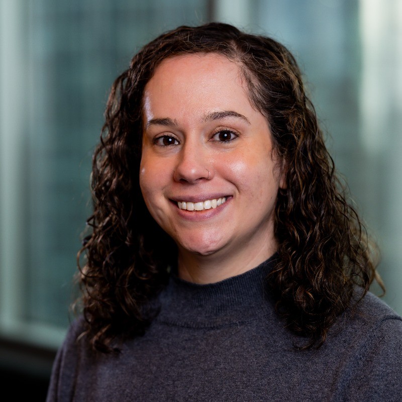 Headshot of Blair Koorsen